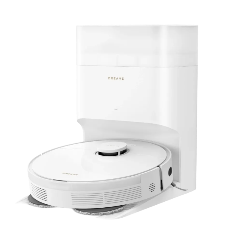 Замена датчиков управления, высоты, движения Dreame D10 Plus Gen 2