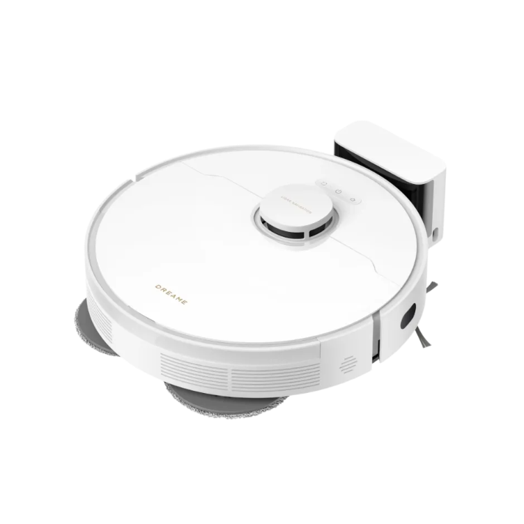 Замена датчиков управления, высоты, движения Dreame F9 Pro White