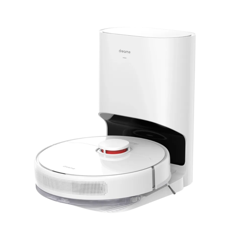 Замена датчиков управления, высоты, движения Dreame D9 Plus White